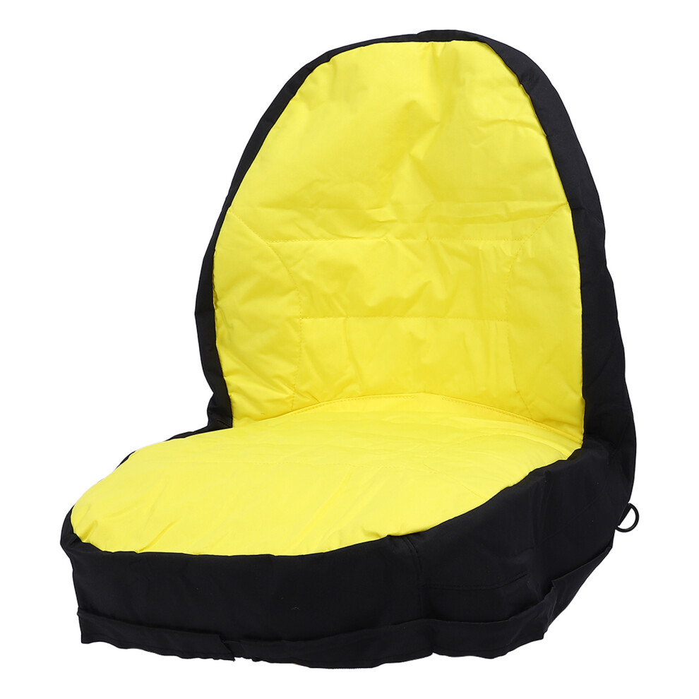 Waterproof Oxford Seat Cover LP68694 for 1025R 2025R Tractor, Cushioned-image-OPC-PJGBKNT-NEW