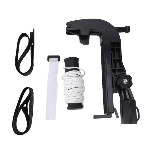 Lightweight Spray Extension Bracket for Easy Height Adjustment 2