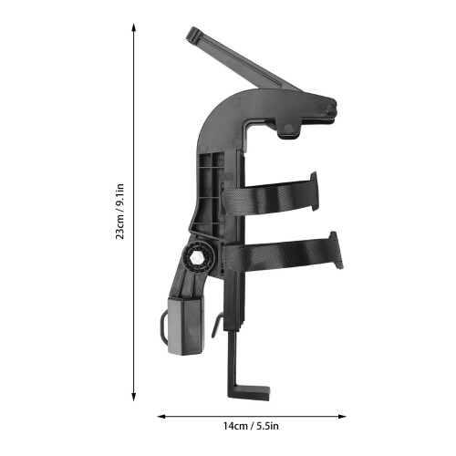 Lightweight Spray Extension Bracket for Easy Height Adjustment 1