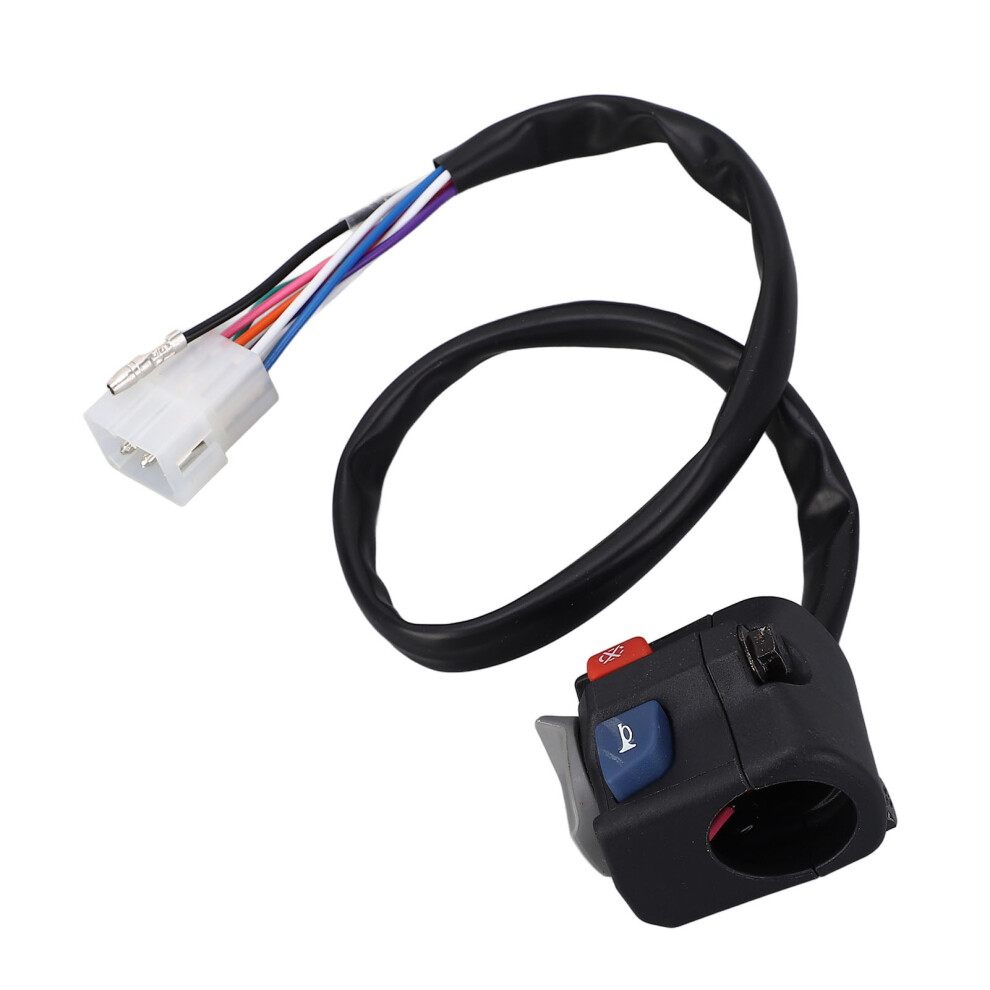 Motorcycle Control Switch For 125-520Cc Models Handlebar Grip Headlight Horn 9481337465921