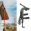 Lightweight Spray Extension Bracket for Easy Height Adjustment 7