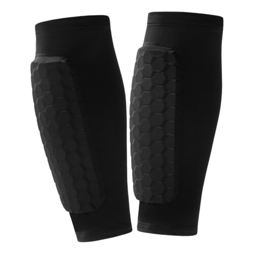 Shin Guards Calf Compression Sleeve Unisex Shin Pad Legging-Style Protector