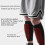 Shin Guards Calf Compression Sleeve Unisex Shin Pad Legging-Style Protector 5