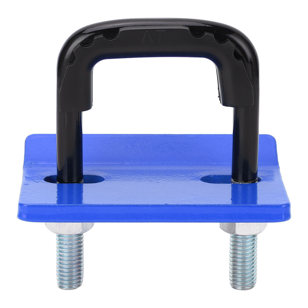 Trailer Hitch Tightener Anti Rattle Clamp For 1.25In & 2In Hitches Blue 8781337472853