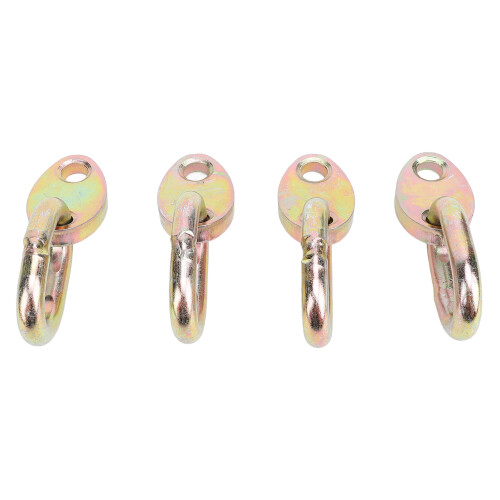 4 Pcs Heavy Duty Engine Lifting Bracket Set 5500lbs Load Capacity 2