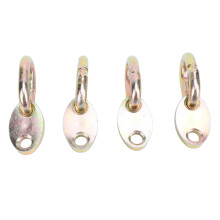 4 Pcs Heavy Duty Engine Lifting Bracket Set 5500lbs Load Capacity