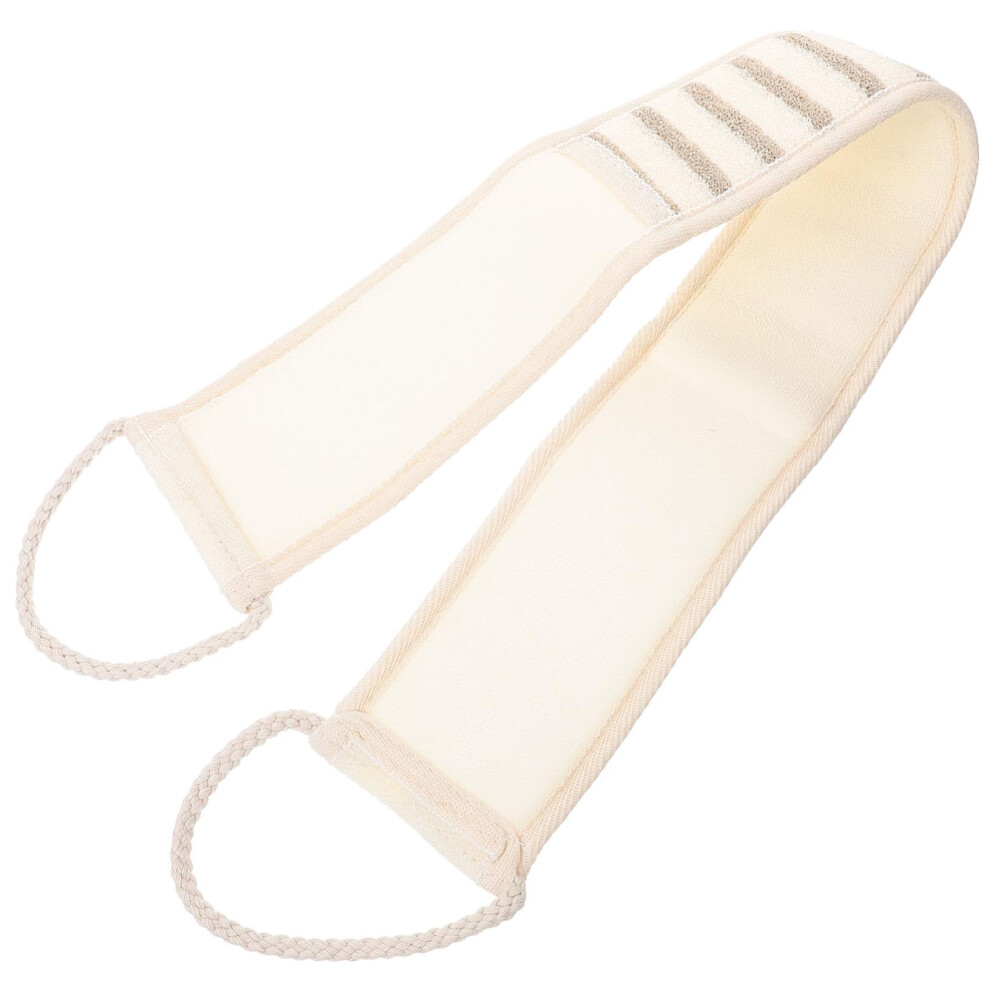 Exfoliating Cloth For Body Dry Brush Shower Towel Loofah Scrub Back Scrub Bath Towel