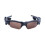 (Tawny) Wireless Bluetooth Sunglasses Wireless Headset Protection Polarized Sunglasses 1