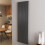 AICA (1800x544mm Single) Vertical flat radiator anthracite all sizes 1