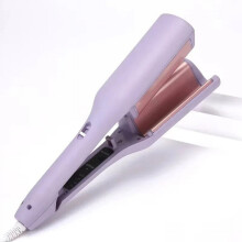 32mm Egg Roll Hair Curling Iron, Corrugated Wavy Styler