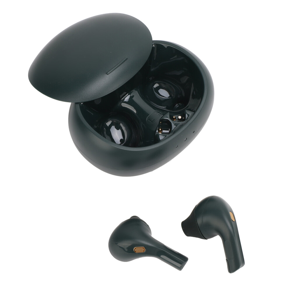 Noise Reduction Ai Translator Earbuds, 6.8X5cm, Green 4921337477234
