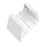 ABS Wall Mount Satellite Power Supply Bracket for Stable Support 15