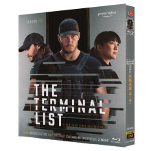 The Terminal List Season 1 (2022) Blu-ray 1080P BD