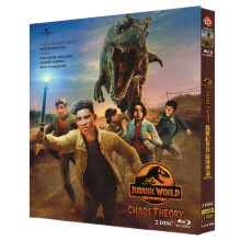 Jurassic World: Chaos Theory Season 1 (2024) Blu-ray 1080P BD