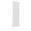 AICA (1800x544mm Single) Vertical flat radiator white all sizes 4