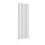 AICA (1800x544mm Double) Vertical flat radiator white all sizes 4