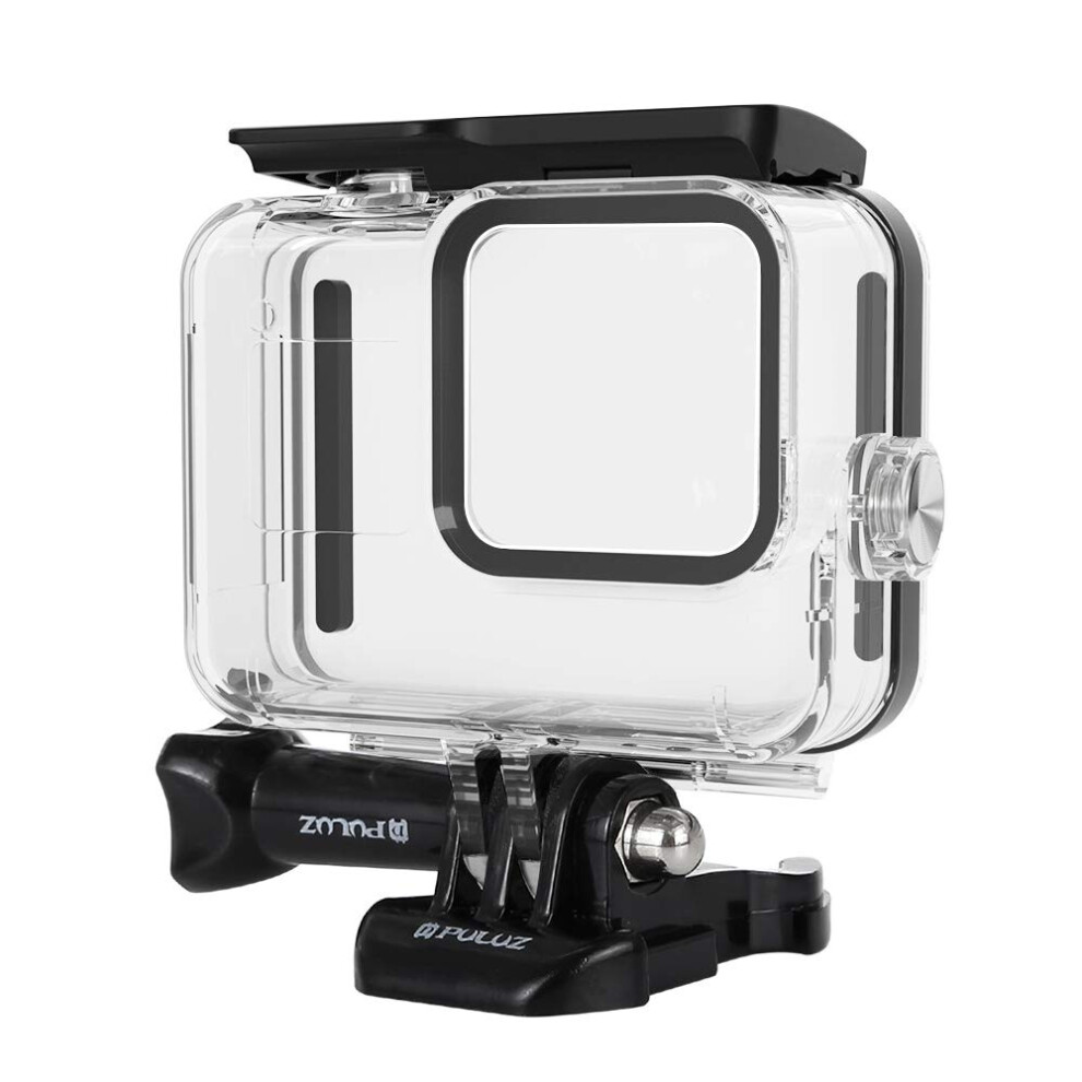 Underwater Diving Bag For Gopro Hero8 60M Waterproof Snorkel Bag Compatible With Gopro Hero8 Action Camera Black 6482260451619