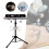 19.69x16.14 Inch Stainless Steel Tattoo Workbench,Adjustable Height 4
