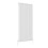 AICA (1800x680mm Single) Vertical flat radiator white all sizes 4