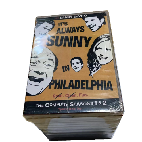 It's Always Sunny in Philadelphia Season 1-16 1