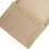 Full Size Baby Crib Mesh Bumper - Breathable Secure Adjustable Beige 15