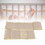 Full Size Baby Crib Mesh Bumper - Breathable Secure Adjustable Beige 12