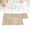 Full Size Baby Crib Mesh Bumper - Breathable Secure Adjustable Beige 1