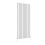 AICA (1800x680mm Double) Vertical flat radiator white all sizes 4