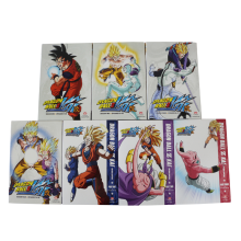Dragon Ball Z Kai Season 1-7 28DVD