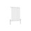 AICA (White, 600*408mm ?single)) Flat Panel Column Radiator 1