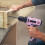 (21 Pieces) 12V Pink Electric Cordless Drill Combi Drill Set 4