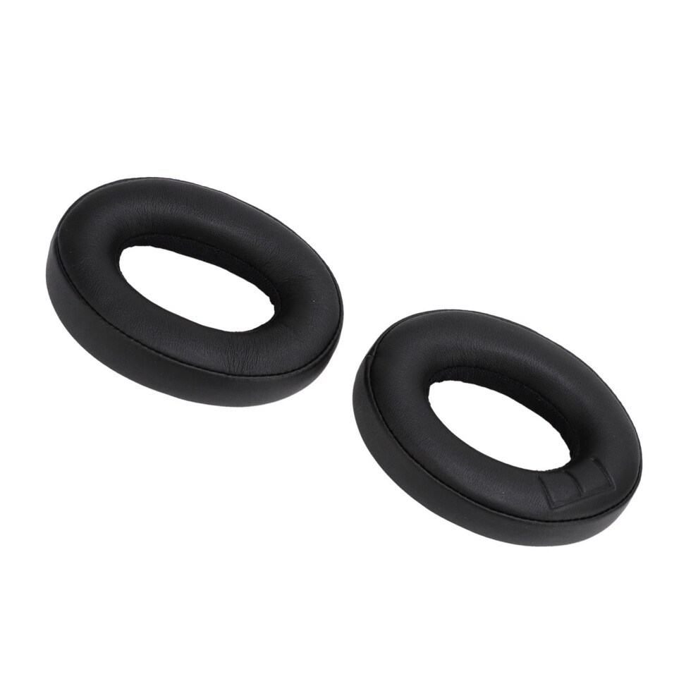 Soft Protein Leather Ear Cushions For Parrot Zik 1.0 - Easy Install 8041337491484