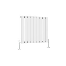 (White, 600*612mm ?single)) Flat Panel Column Radiator