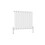 AICA (White, 600*612mm ?single)) Flat Panel Column Radiator 1