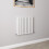 AICA (White, 600*612mm ?double?) Flat Panel Column Radiator 4