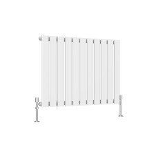 (White, 600*748mm ?single)) Flat Panel Column Radiator