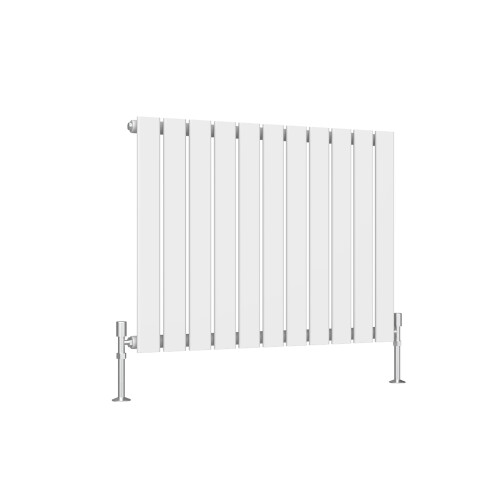 AICA (White, 600*748mm ?single)) Flat Panel Column Radiator