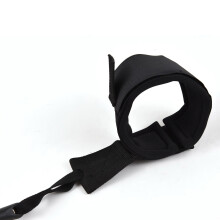 2 Pack 1.2m Coiled SUP Leash Leg Rope Elastic Safety Strap for Surf Kayak