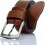 Pasek Men's Stitched Gracio Genuine Leather 1