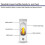 Portable Mini Electric Kettle Stainless Steel Tea Coffee 4