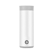Portable Mini Electric Kettle Stainless Steel Tea Coffee