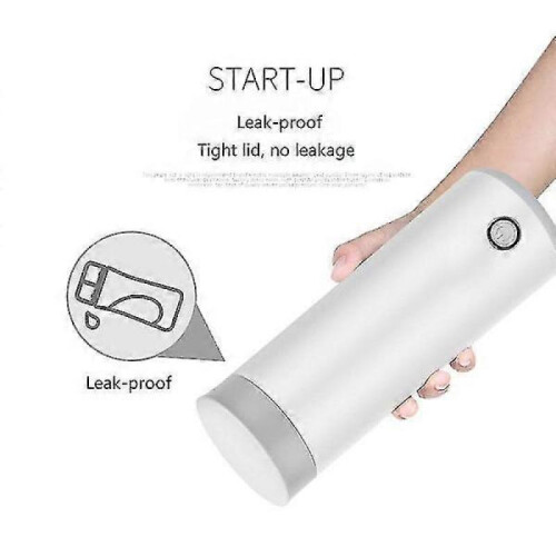 Portable Mini Electric Kettle Stainless Steel Tea Coffee 1
