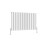 AICA (White, 600*884mm ?double?) Flat Panel Column Radiator 1