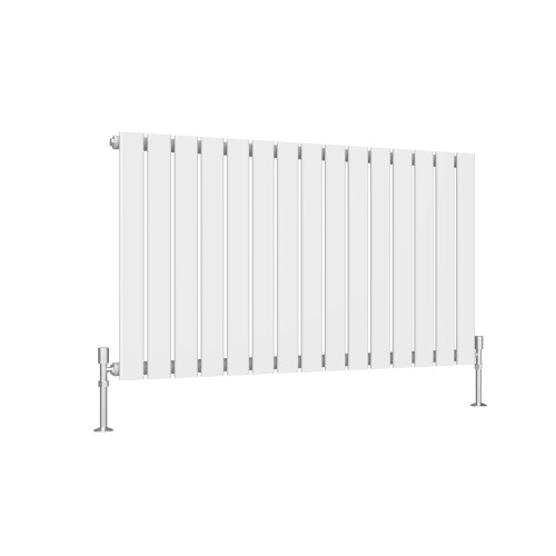 AICA (White, 600*1020mm ?single)) Flat Panel Column Radiator