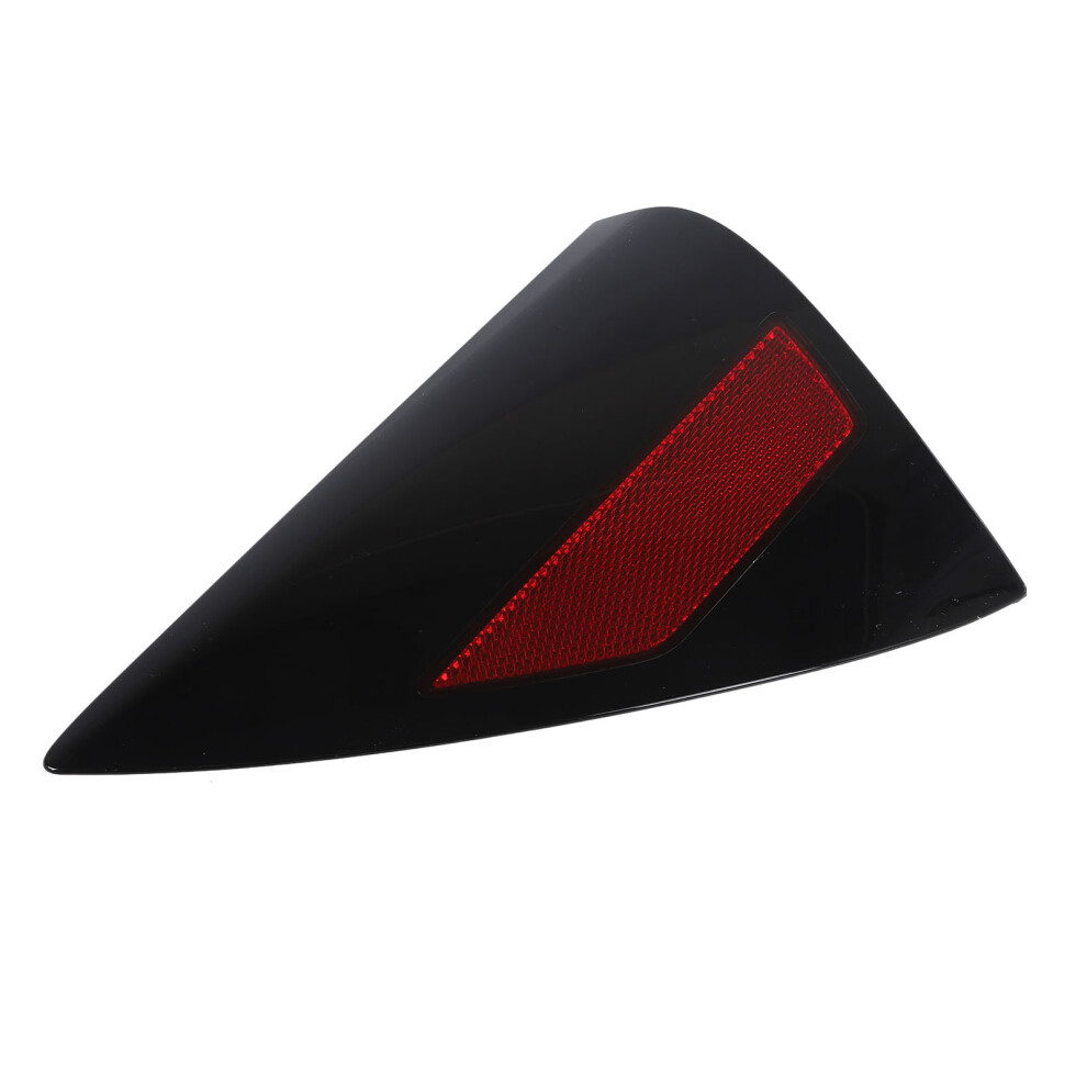 Tail Panel Mount Reflector Cover For Model 3 2023-2024 Light 9411337495819
