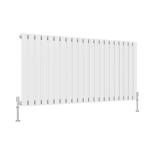 AICA (White, 600*1428mm ?single)) Flat Panel Column Radiator