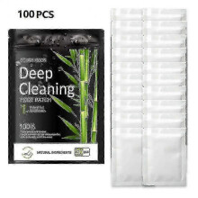 (100PCS) 100pcs Detox Foot Patches Pads For Stress Relief And Deep Sleep Body