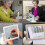 3x Rectangular Magnifying Glass with Led Light for Books, Visually Impaired, Elderly, Sewing, Jewelry, Reading 3
