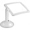 3x Rectangular Magnifying Glass with Led Light for Books, Visually Impaired, Elderly, Sewing, Jewelry, Reading 1