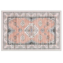 (Style 9) Contemporary Persians Design Plushes Carpet Soft Surfaces Rugs For Bedroom Sofa Floor Decoration Kitchen Mats Style 9